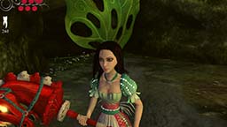 Alice Madness Returns Ultra HD